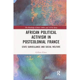 African Political Activism in Postcolonial France