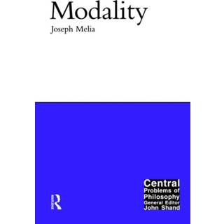 Modality