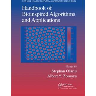 Handbook of Bioinspired Algorithms and Applications