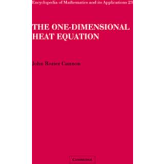 The One-Dimensional Heat Equation
