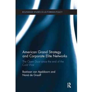 American Grand Strategy and Corporate Elite Networks