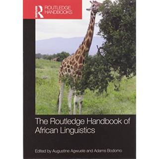 The Routledge Handbook of African Linguistics