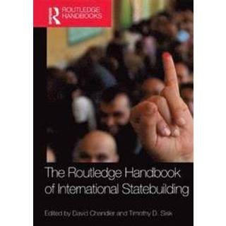 Routledge Handbook of International Statebuilding