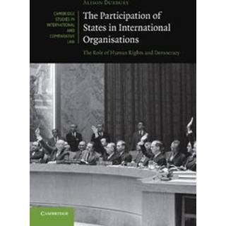 The Participation of States in International Organisations
