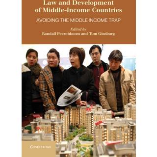 Law and Development of Middle-Income Countries