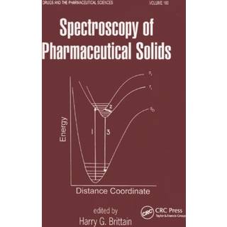 Spectroscopy of Pharmaceutical Solids