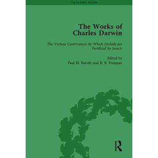 The Works of Charles Darwin: Vol 17: The Various Contrivances by Which Orchids are Fertilised by Insects