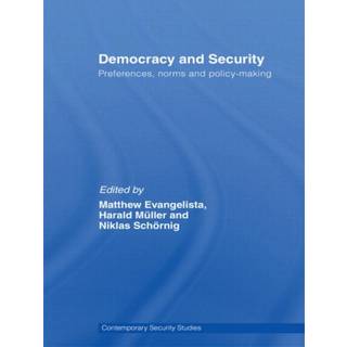 Democracy and Security