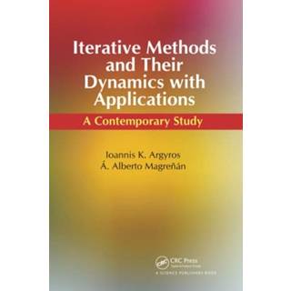 Iterative Methods and Their Dynamics with Applications