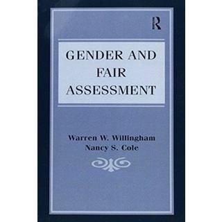 Gender and Fair Assessment