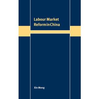Labour Market Reform in China