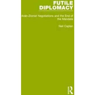 Futile Diplomacy, Volume 2