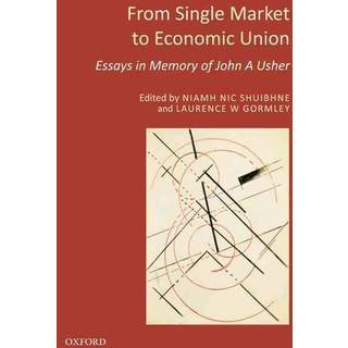 From Single Market to Economic Union