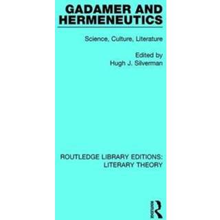 Gadamer and Hermeneutics