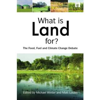 What is Land For?
