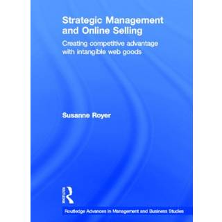 Strategic Management and Online Selling