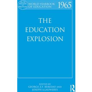 World Yearbook of Education 1965