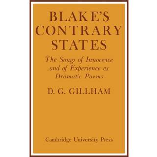 Blake's Contrary States
