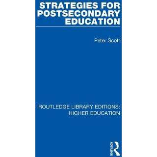 Strategies for Postsecondary Education