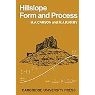 Hillslope Form and Process