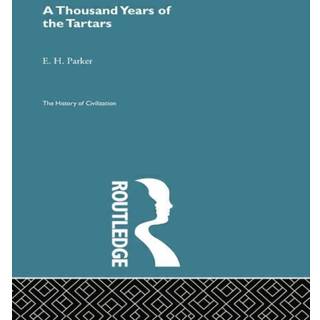A Thousand Years of the Tartars