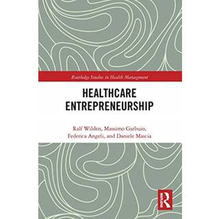 Entrepreneurship in Healthcare
