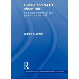 Russia and NATO since 1991