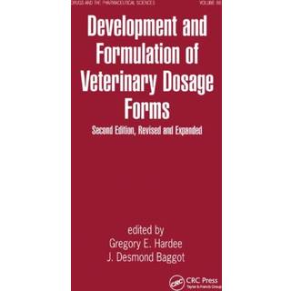 Development and Formulation of Veterinary Dosage Forms