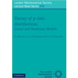 Theory of p-adic Distributions