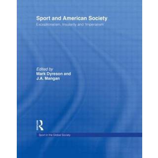 Sport and American Society
