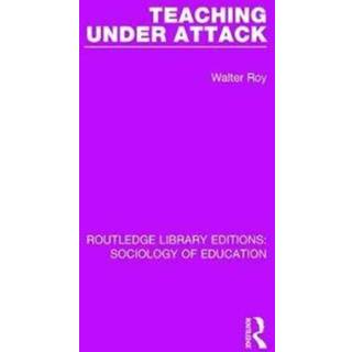 Teaching Under Attack