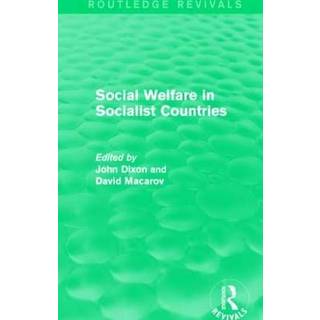 Social Welfare in Socialist Countries