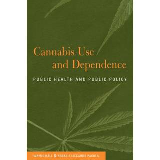 Cannabis Use and Dependence