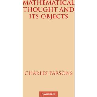 Mathematical Thought and its Objects