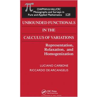 Unbounded Functionals in the Calculus of Variations