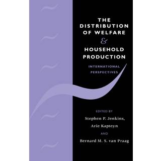 The Distribution of Welfare and Household Production