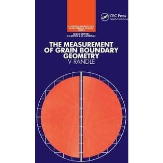 The Measurement of Grain Boundary Geometry