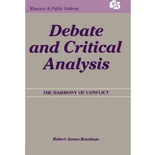 Debate and Critical Analysis