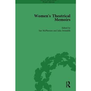Women's Theatrical Memoirs, Part II vol 6
