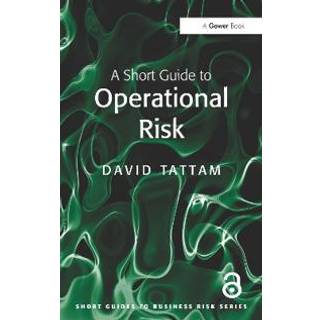 A Short Guide to Operational Risk