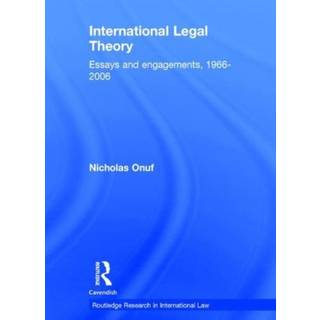 International Legal Theory