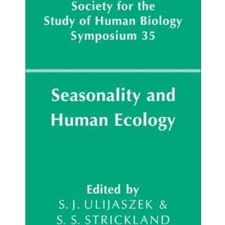 Seasonality and Human Ecology