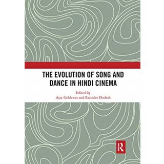 The Evolution of Song and Dance in Hindi Cinema