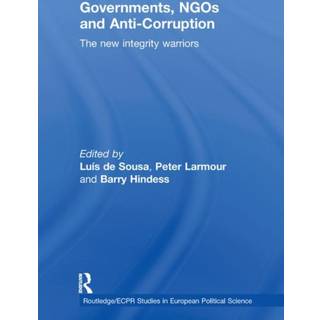 Governments, NGOs and Anti-Corruption