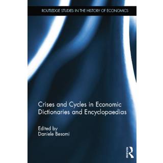 Crises and Cycles in Economic Dictionaries and Encyclopaedias