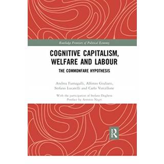 Cognitive Capitalism, Welfare and Labour