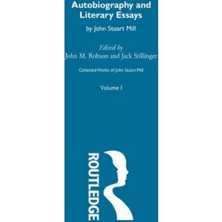Autobiography and Literary Essays