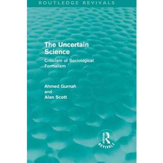 The Uncertain Science