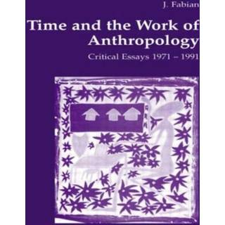 Time and the Work of Anthropology