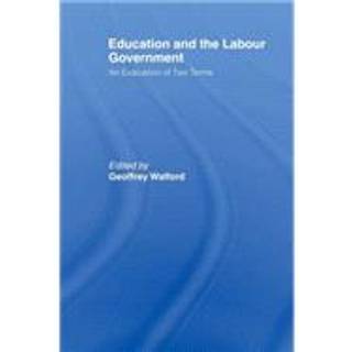 Education and the Labour Government